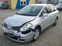 Vand Intaritura bara Nissan Tiida 2008