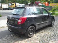 Intaritura bara Skoda Fabia 2007