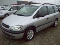 Interior Opel Zafira 2003