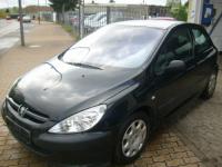 Interior Peugeot 307 2003