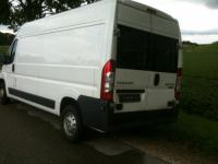 De vanzare Interior Peugeot Boxer 2007