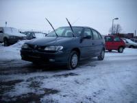 Vand Interior Renault Megane 1998