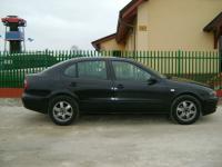 Vand Interior Seat Toledo 2002