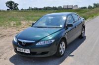 Jante tabla Mazda 6 2003