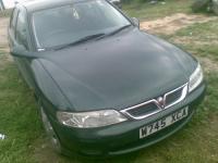 Jante tabla Opel Vectra 2000