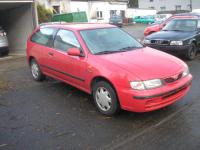 Vand Luneta Nissan Almera 1998