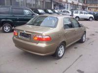 Vand Maner hayon Fiat Albea 2007