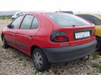 Motor Renault Megane 1996