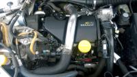 Motor Renault Megane 2011