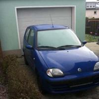 Vand Pivoti Fiat Seicento 2001