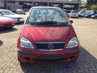 Vindem Pivoti Mercedes A 140 2000