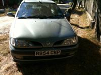 Pompa inalta presiune Renault Megane 1998