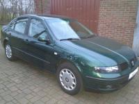 Vand Pompa injectie Seat Toledo 2002