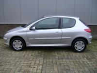 Vindem Rezervor combustibil Peugeot 206 2001