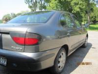 Vand Senzor ABS Renault Megane 1998