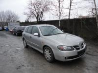 Vand Sistem comfort Nissan Almera 2001