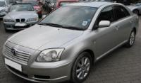 Sistem comfort Toyota Avensis 2003