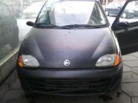 Sistem de evacuare Fiat Seicento 2001