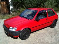 Vand Sistem injectie Ford Fiesta 1994