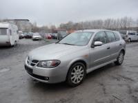 Vand Sistem injectie Nissan Almera 2001