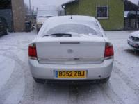 Sistem siguranta Opel Vectra 2003