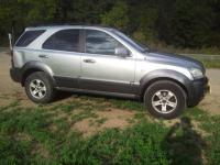 Sistem transmisie Kia Sorento 2004