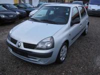 Sistem transmisie Renault Clio 2001