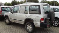 Spira volan Hyundai Galloper 2003