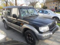 Vindem Suport etrier Hyundai Galloper 2003