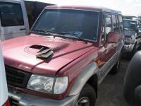 De vanzare Suport motor Hyundai Galloper 2003