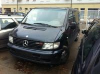 Vand Tager Mercedes Vito 1998
