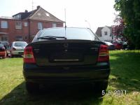 Vand Tager Opel Astra 2002