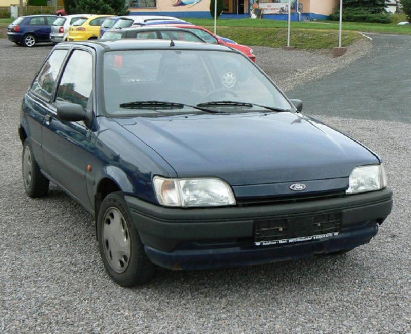 Timonerie Ford Fiesta 1994