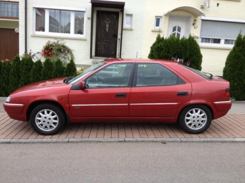 Vindem Toba de esapament Citroen Xantia 1999