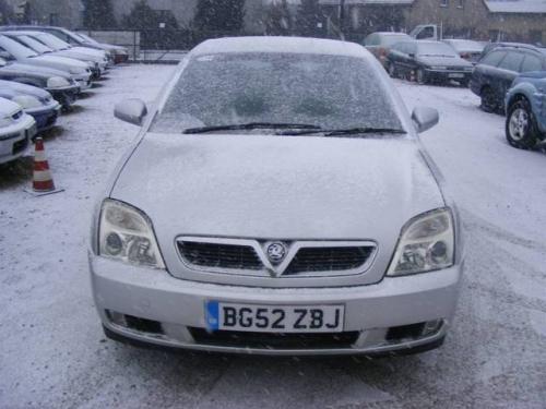 Toba de esapament Opel Vectra 2003