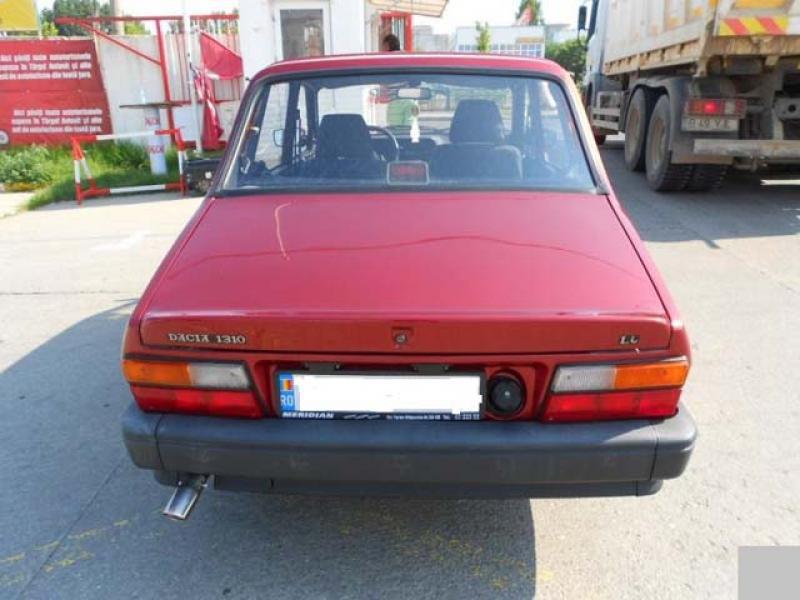 Vand Toba intermediara Dacia 1310 2001