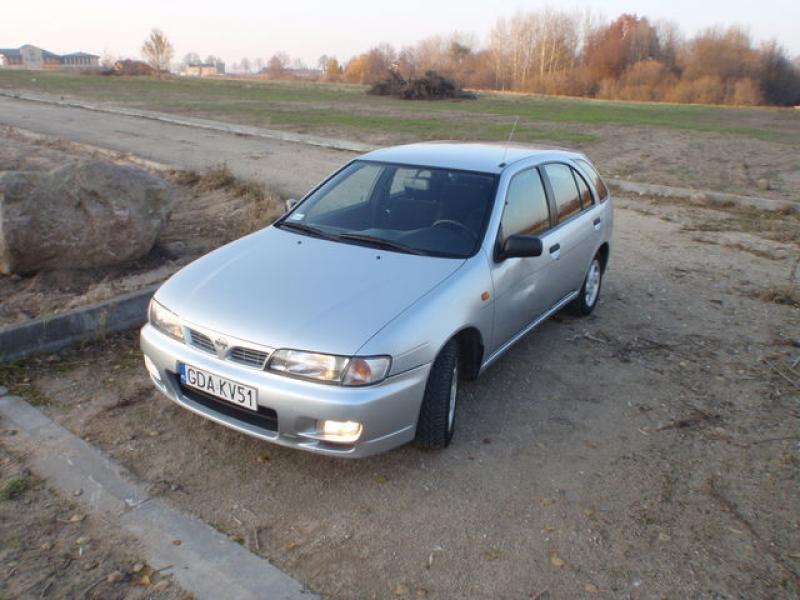 Vand Toba intermediara Nissan Almera 1999