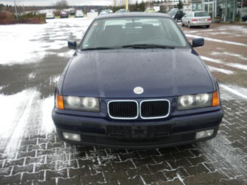 Vand Trapa BMW 316 1997