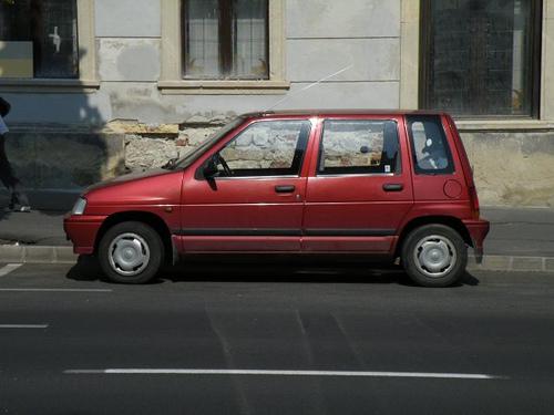 Vand Trapa Daewoo Tico 2001