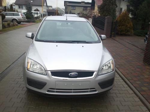 Trapa Ford Focus 2007