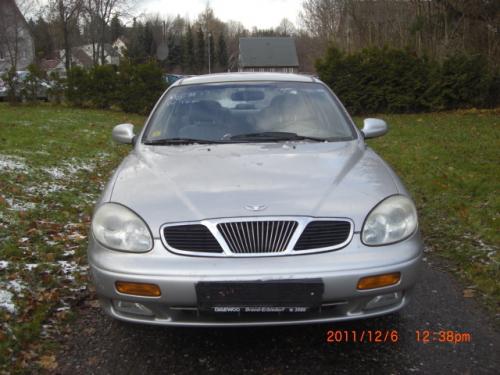 Vand Traversa Daewoo Leganza 2001