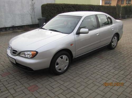 Vand Traversa Nissan Primera 2001