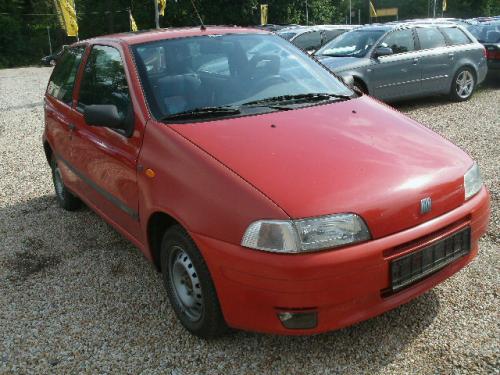 Turbina Fiat Punto 1998