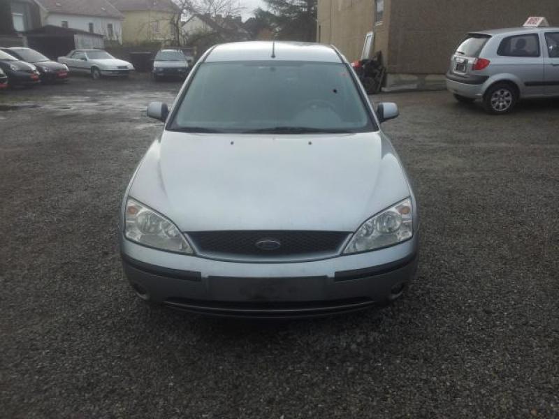 Vand Turbina Ford Mondeo 2004