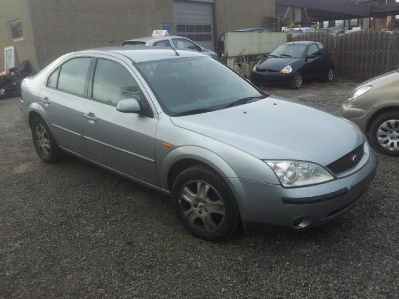 Vand Turbina Ford Mondeo 2004