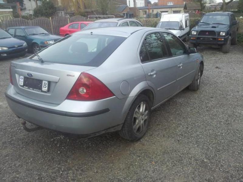 Vand Turbina Ford Mondeo 2004