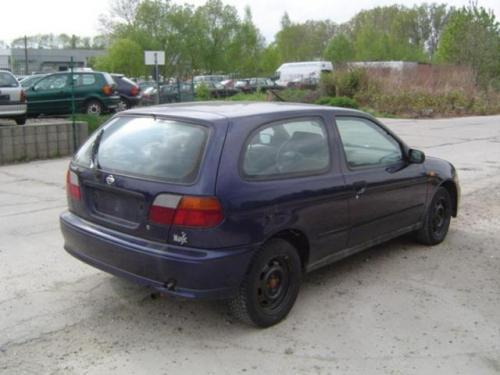 Turbina Nissan Almera 1998