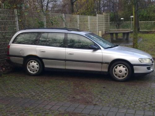 Turbina Opel Omega 1997