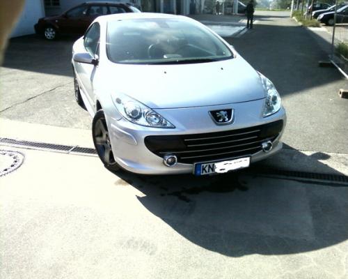 Vindem Turbina Peugeot 307 2007