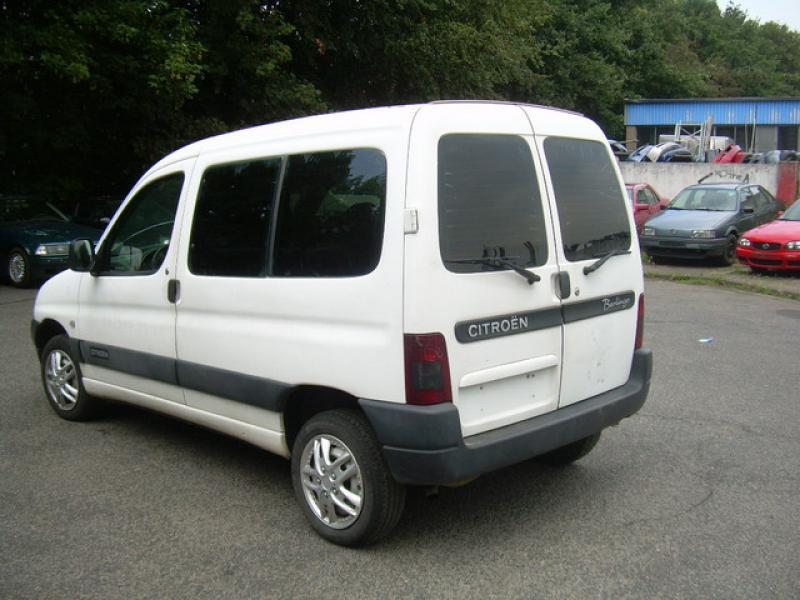 Vand Unitate ABS Citroen Berlingo 1999